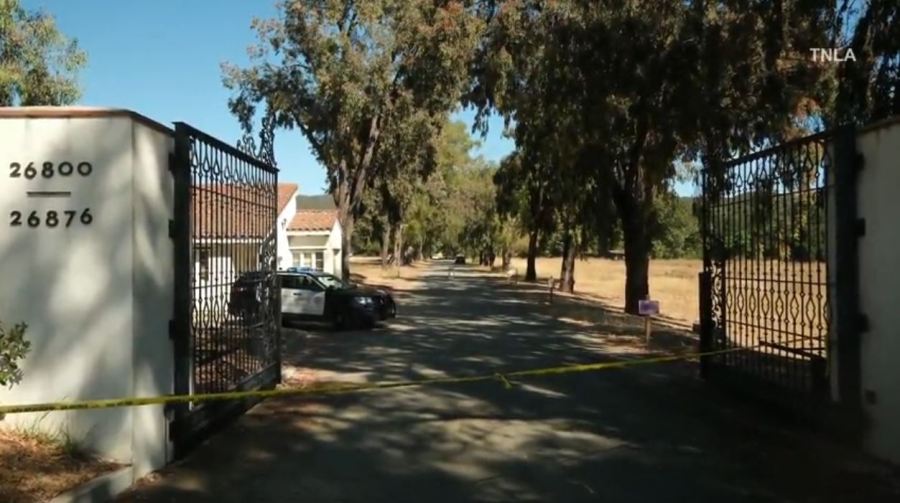A child was killed and several other people were injured after a large tree fell at a park during a summer day camp at King Gillette Ranch in Calabasas on July 9, 2025. (TNLA)