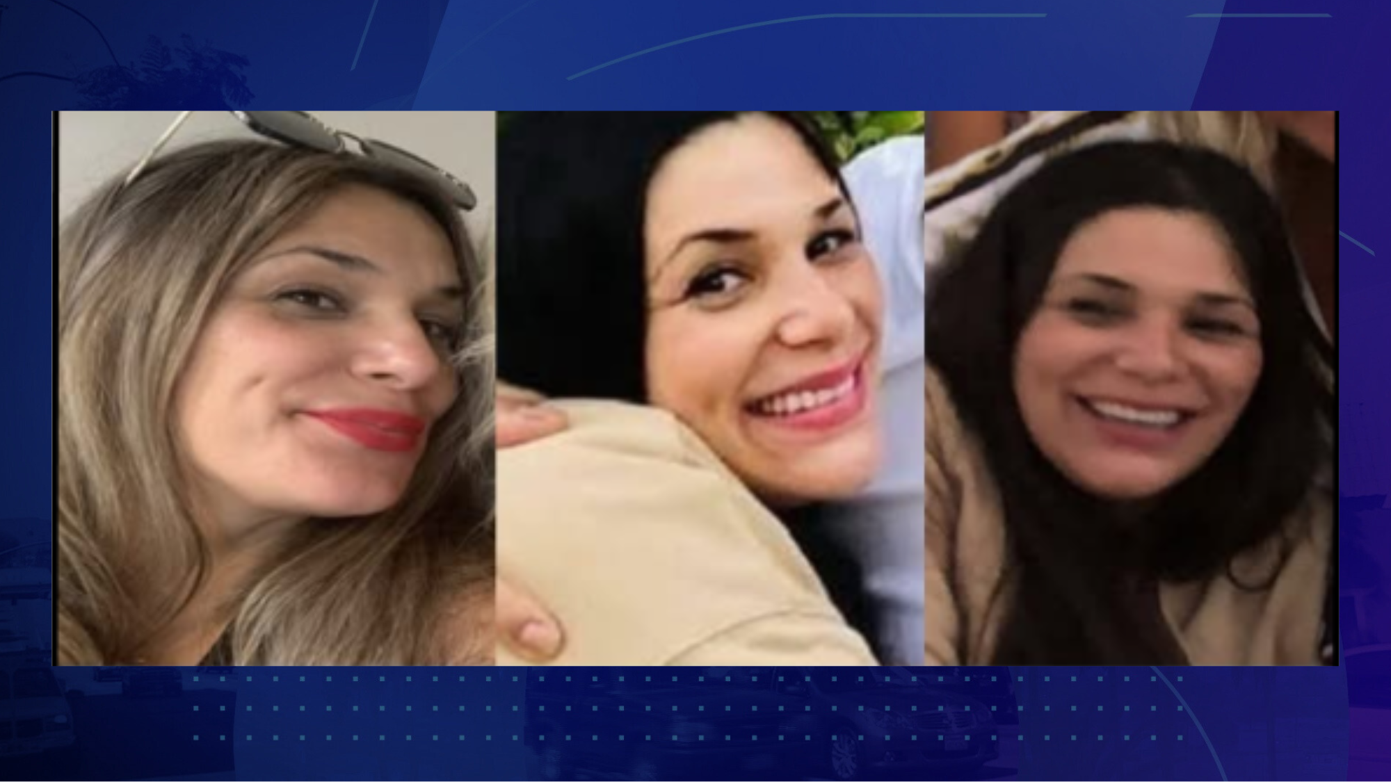 Vanessa Holland is seen in a missing person advisory from the Los Angeles County Police Department.