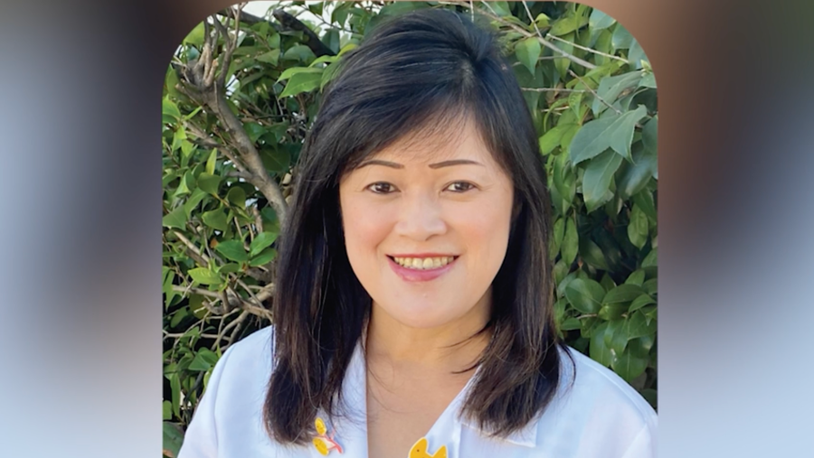 Dr. Irene Gaw-Lai (Gonzalo) is seen in this undated courtesy photo.