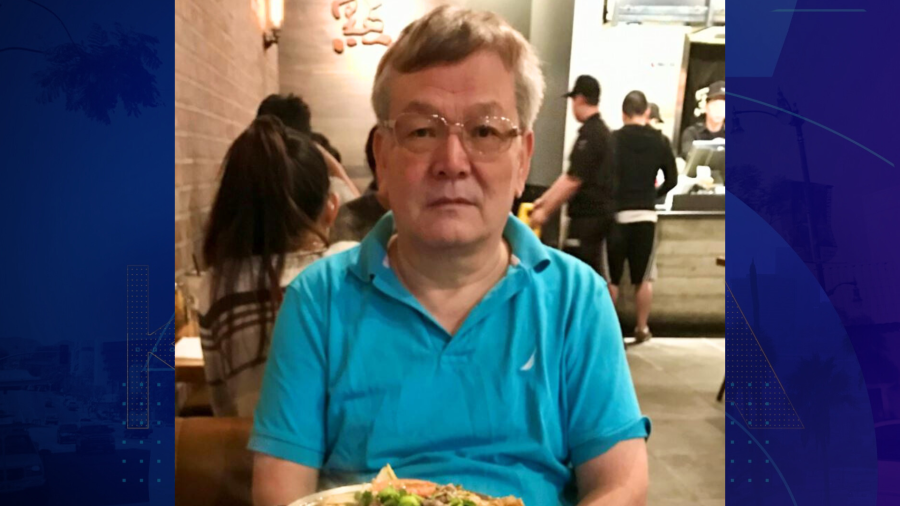 Naiping Hou, 74, of Rancho Cucamonga, was reported missing by family on May 4, 2025. (San Bernardino County Sheriff’s Department)