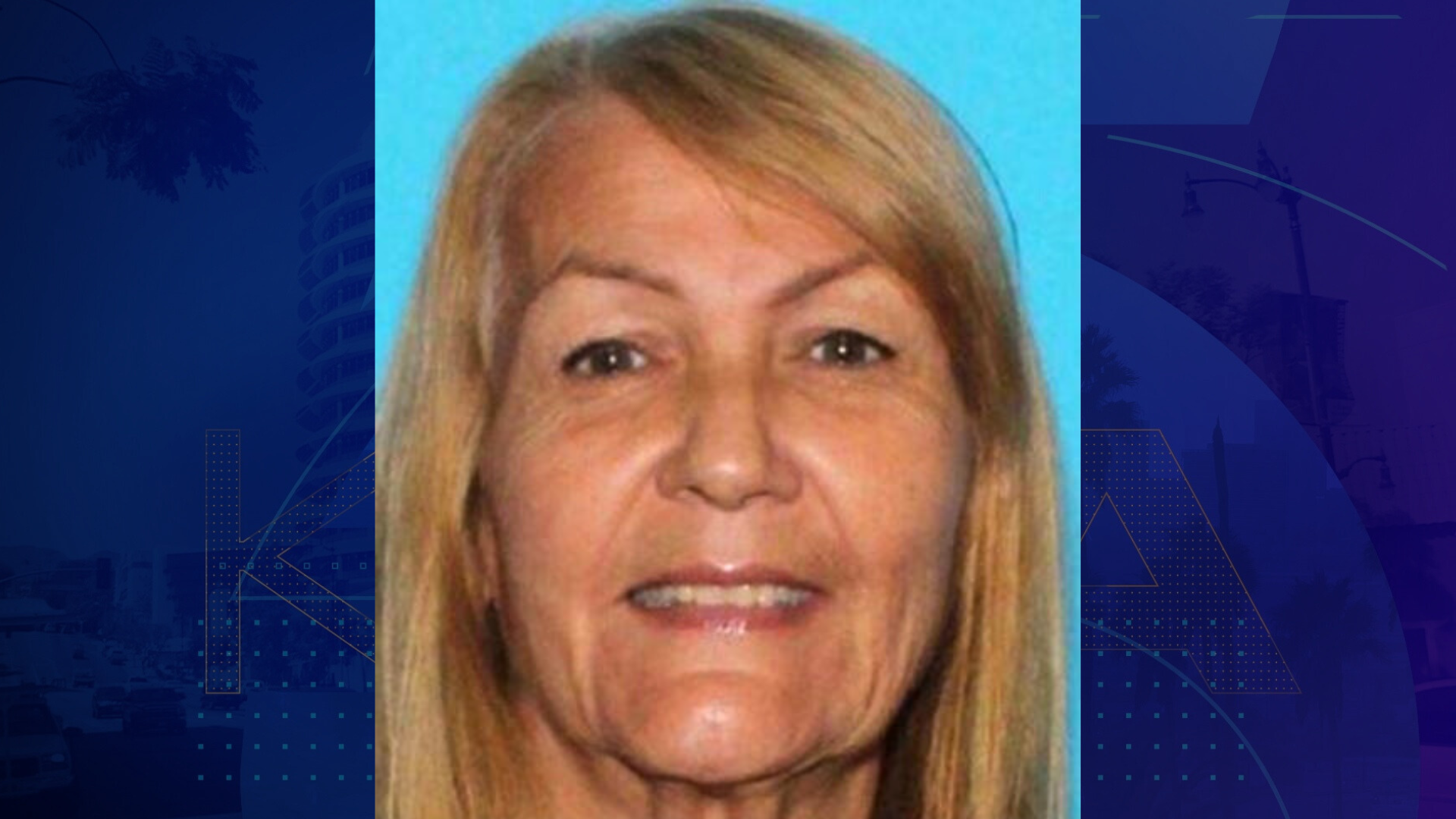 Donna Maria Gonzalez, 64, was last seen in the City of Industry on July 28, 2025. (Los Angeles County Sheriff’s Department)