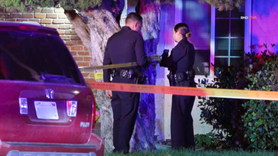 Three people were hospitalized in a Northridge shooting on July 16, 2025. (RMG)