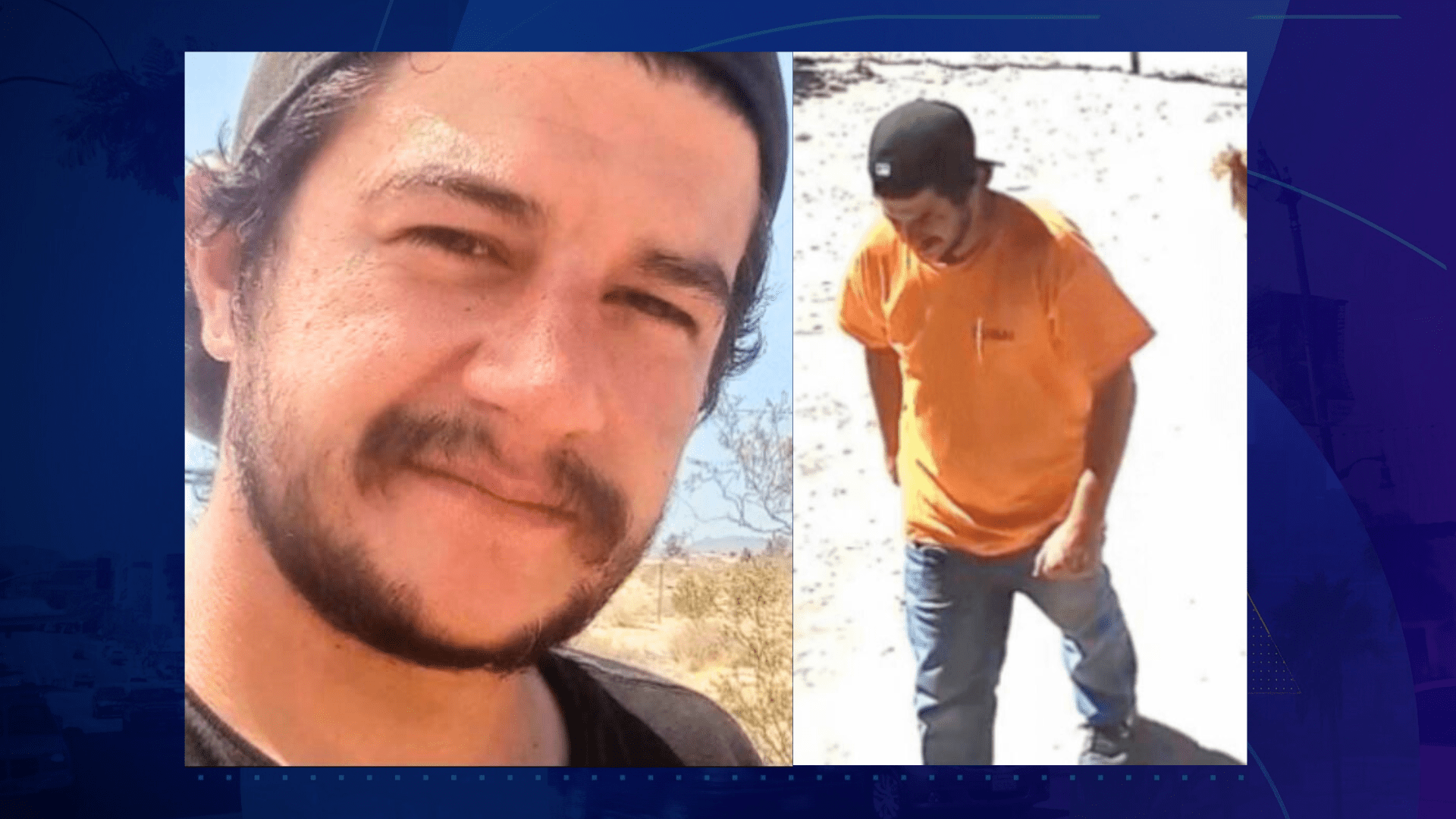 Joseph Aranda, 32, was reported missing on July 14, 2025. (San Bernardino County Sheriff’s Department)