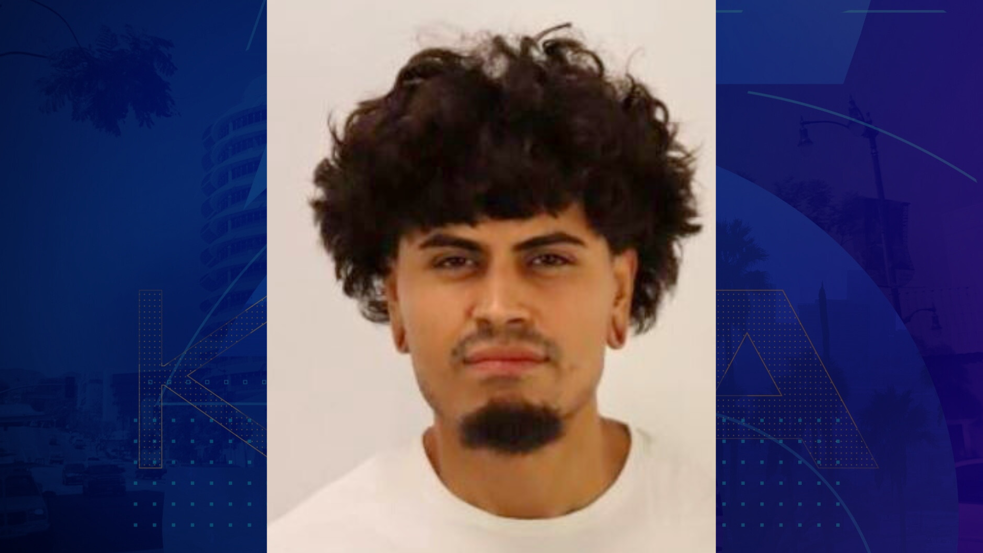 Cecilio Nando-Gonzalez, 28, of Coachella, is seen in a booking photo from the Riverside County Sheriff’s Office.