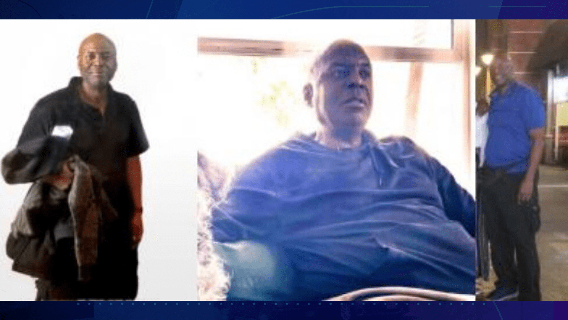 Rwechungula Anyabwile, 63, was last seen on May 22, 2025. The last time he texted someone was on June 22, 2025, according to the Los Angeles Police Department.