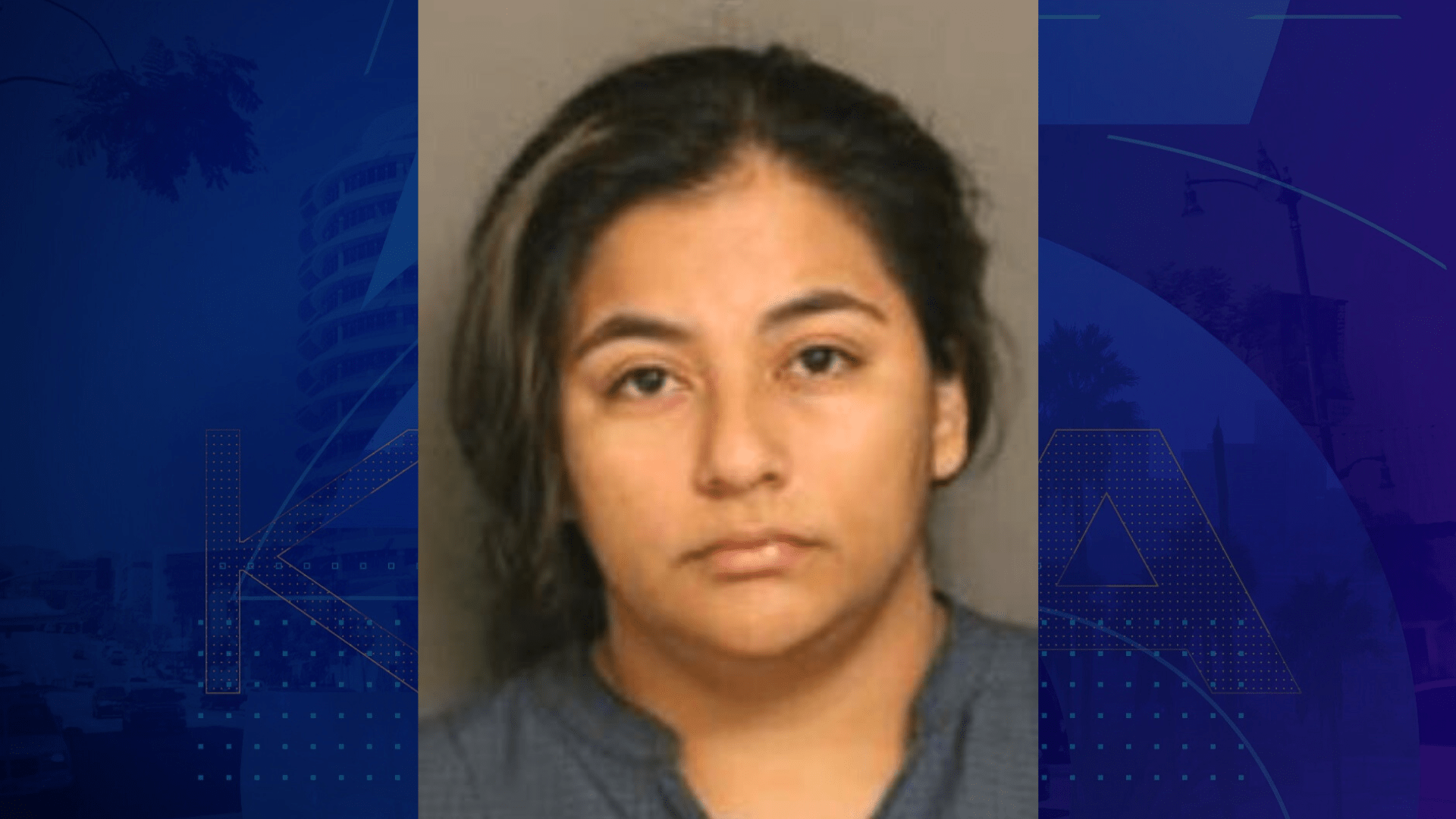 Francis Guadalupe Tercero-Benavides, 24, of Anaheim, is seen in a booking photo from the Irvine Police Department.