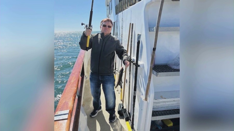 Naiping Hou, 74, of Rancho Cucamonga, was reported missing by family on May 4, 2025. (Hou Family)