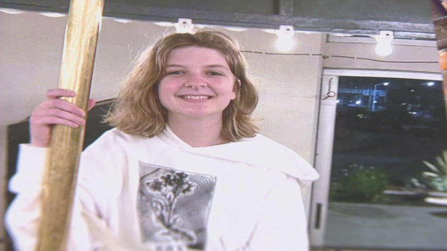 Juliana (Julie) Harmori is seen in a personal photo. (Harmori Family)