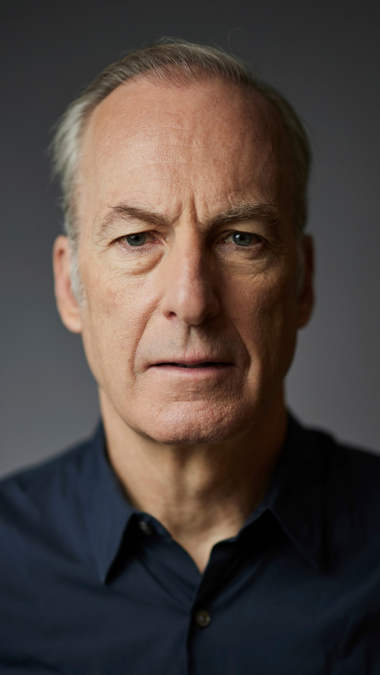 Bob Odenkirk poses for a portrait to promote "Nobody 2" on Thursday, Aug. 14, 2025, in New York. (Photo by Matt Licari/Invision/AP)