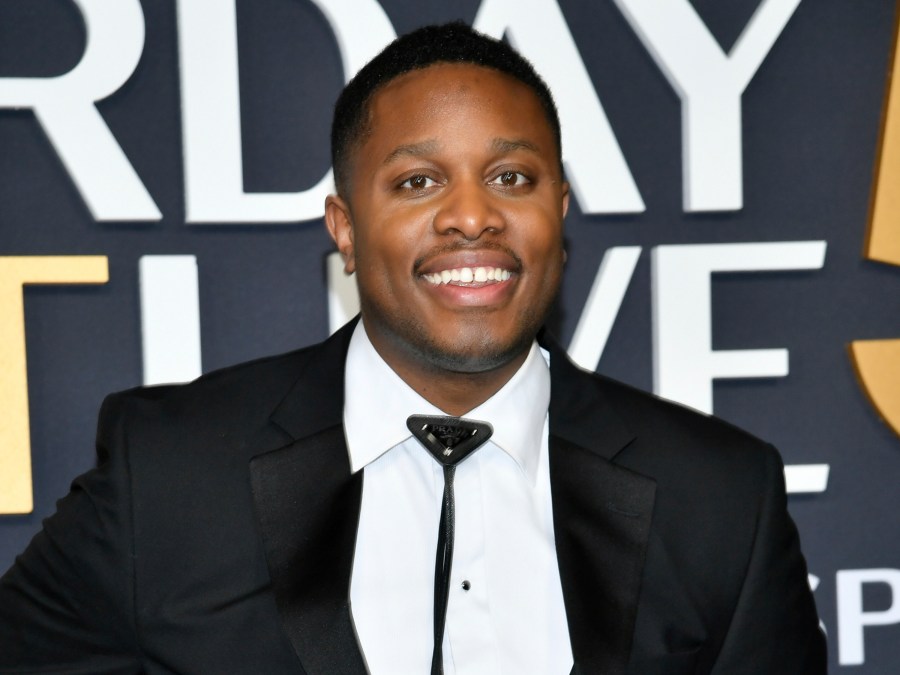 FILE - Devon Walker attends the SNL50: The Anniversary Special in New York on Feb. 16, 2025. (Photo by Evan Agostini/Invision/AP, File)
