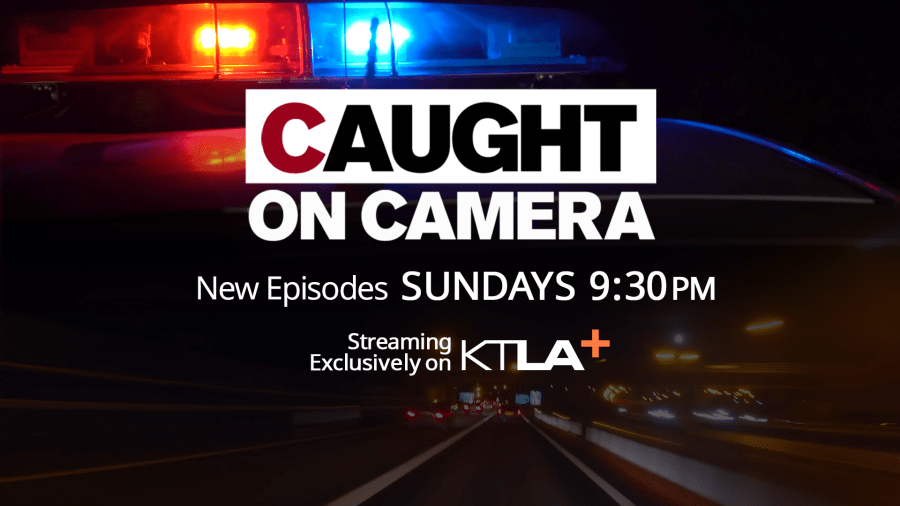 Caught on Camera on KTLA+