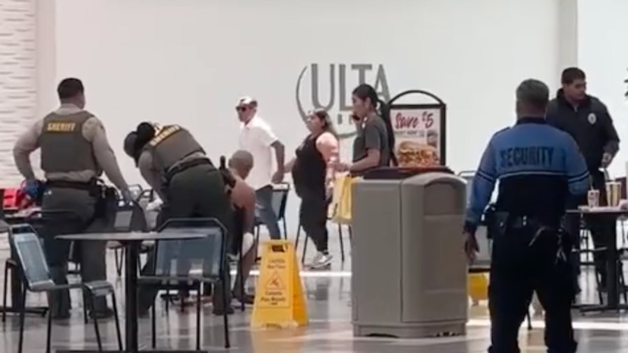 Carson mall stabbing