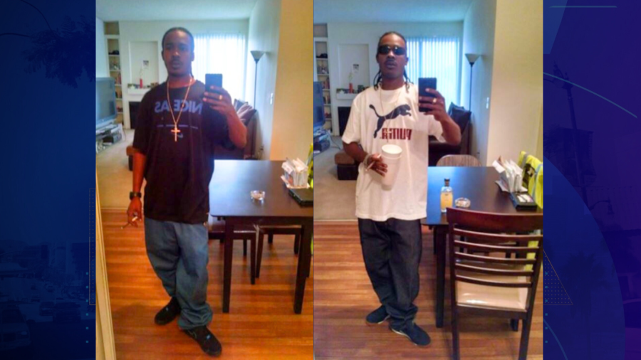 Jamaine Harrington, 42, is wanted for a shooting that left one man dead and two others hospitalized on Dec. 13, 2015. (FBI)