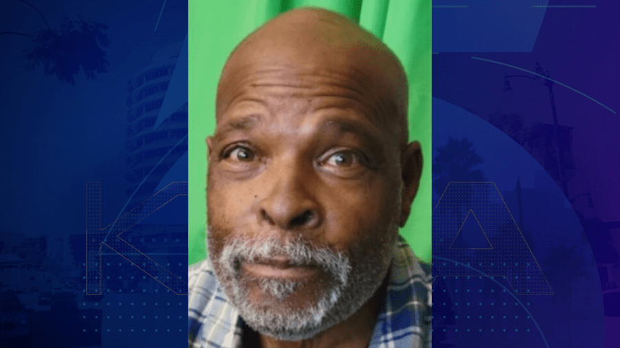 Donald Banks, 64, was last seen in Lancaster on July 27, 2025. (Los Angeles County Sheriff’s Department)