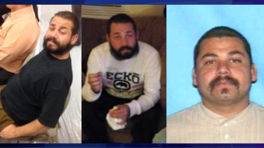 Ruben Moreno, 49, was reported missing in August 2019. Detectives said he was affiliated with His Way Spirit Led Assemblies, a religious organization at the time. (Claremont Police Department)