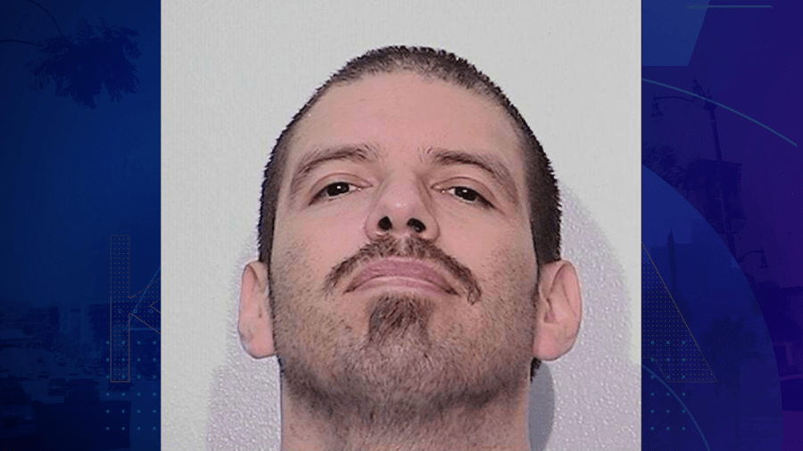 Jose L. Ramirez, 35, is a California inmate convicted of murder who was accused of trying to kill a prison psychiatrist during a one-on-one meeting on Aug. 29, 2025. (California Department of Corrections and Rehabilitation)