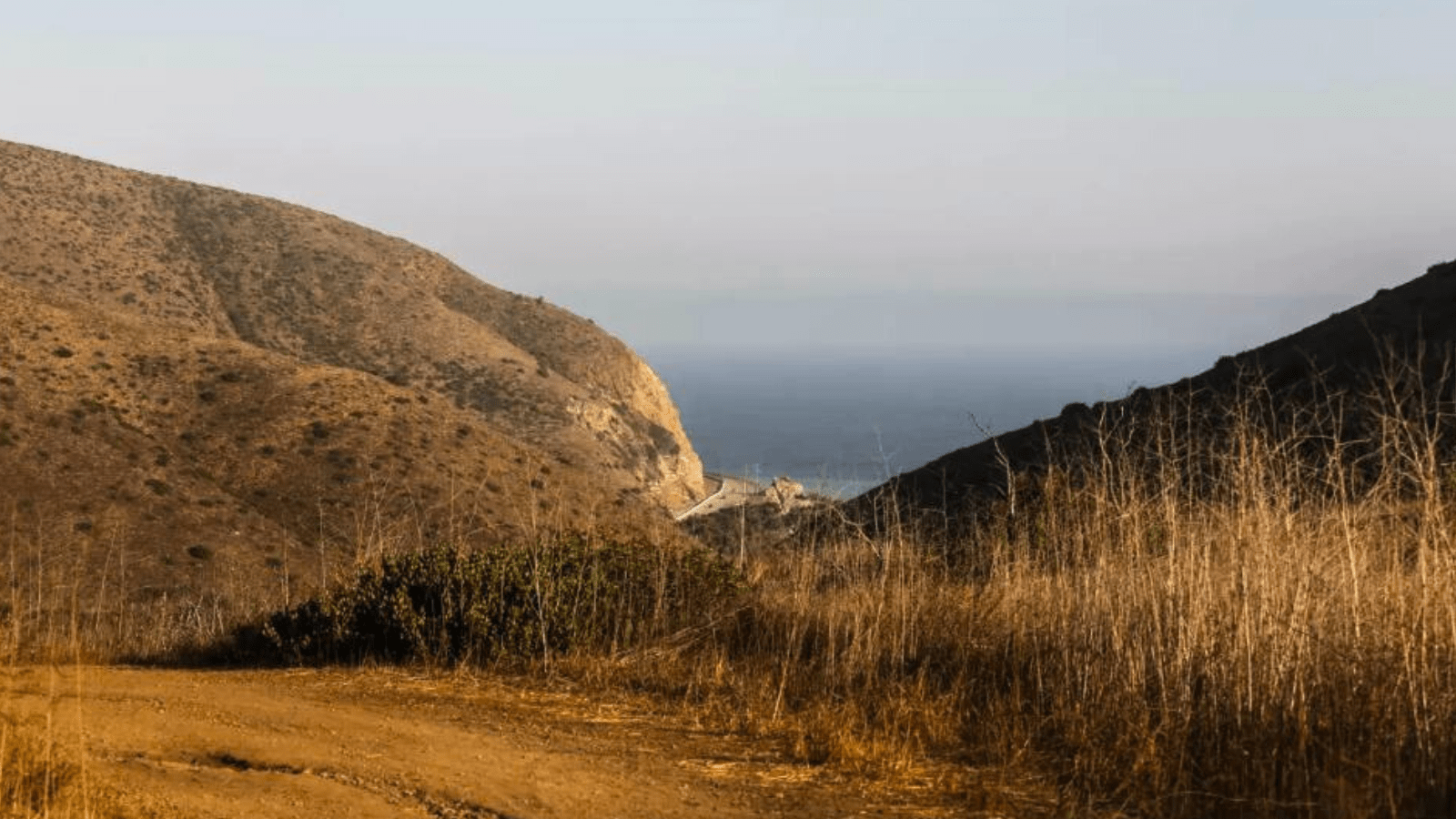 Point Mugu State Park in Ventura County, California. (Los Angeles Times)
