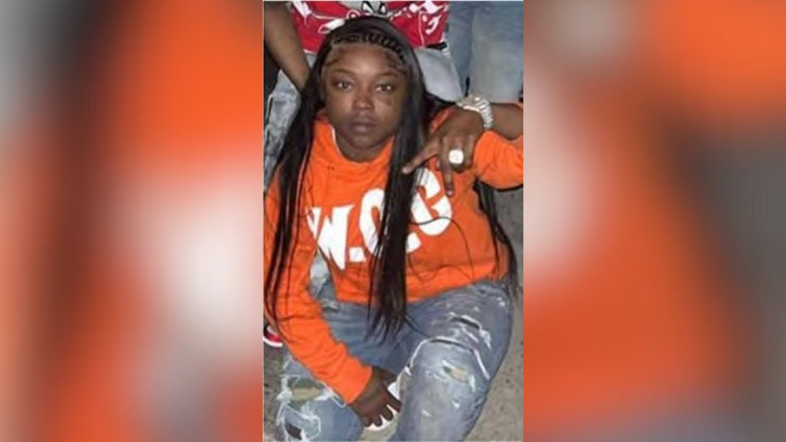 Amaya Armstead aka "Lady Duck"