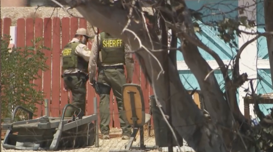 Emmanuel Haro missing