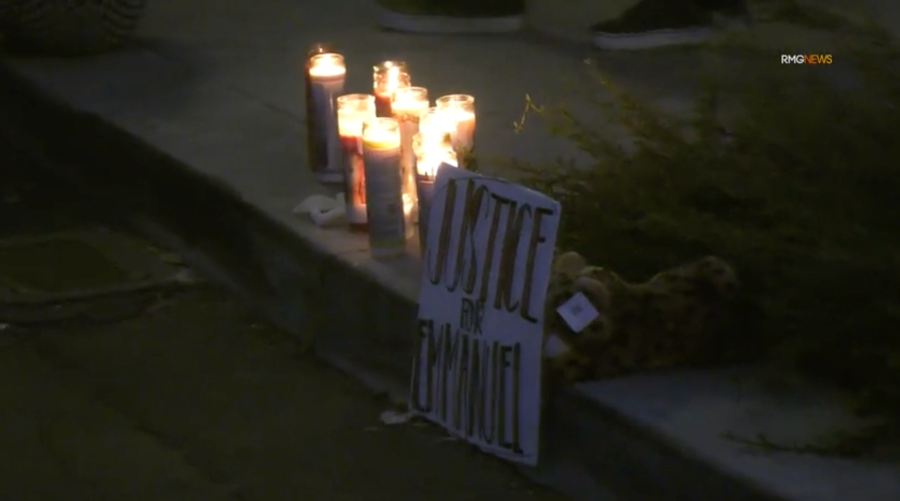 Emmanuel Haro missing