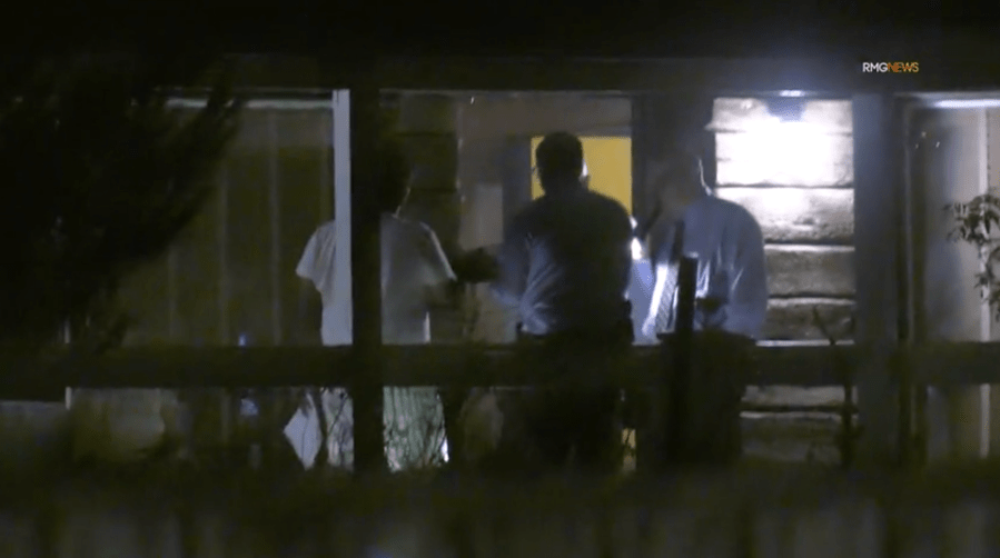 Emmanuel Haro missing