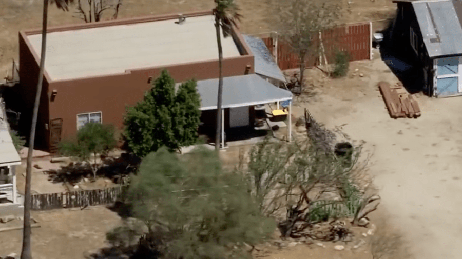 Emmanuel Haro missing