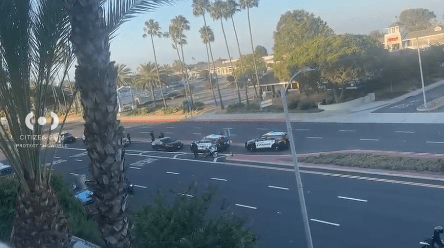 Huntington Beach shooting