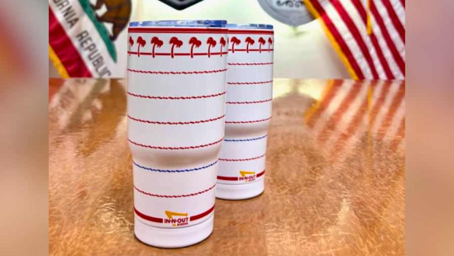 In-N-Out Upland PD visit