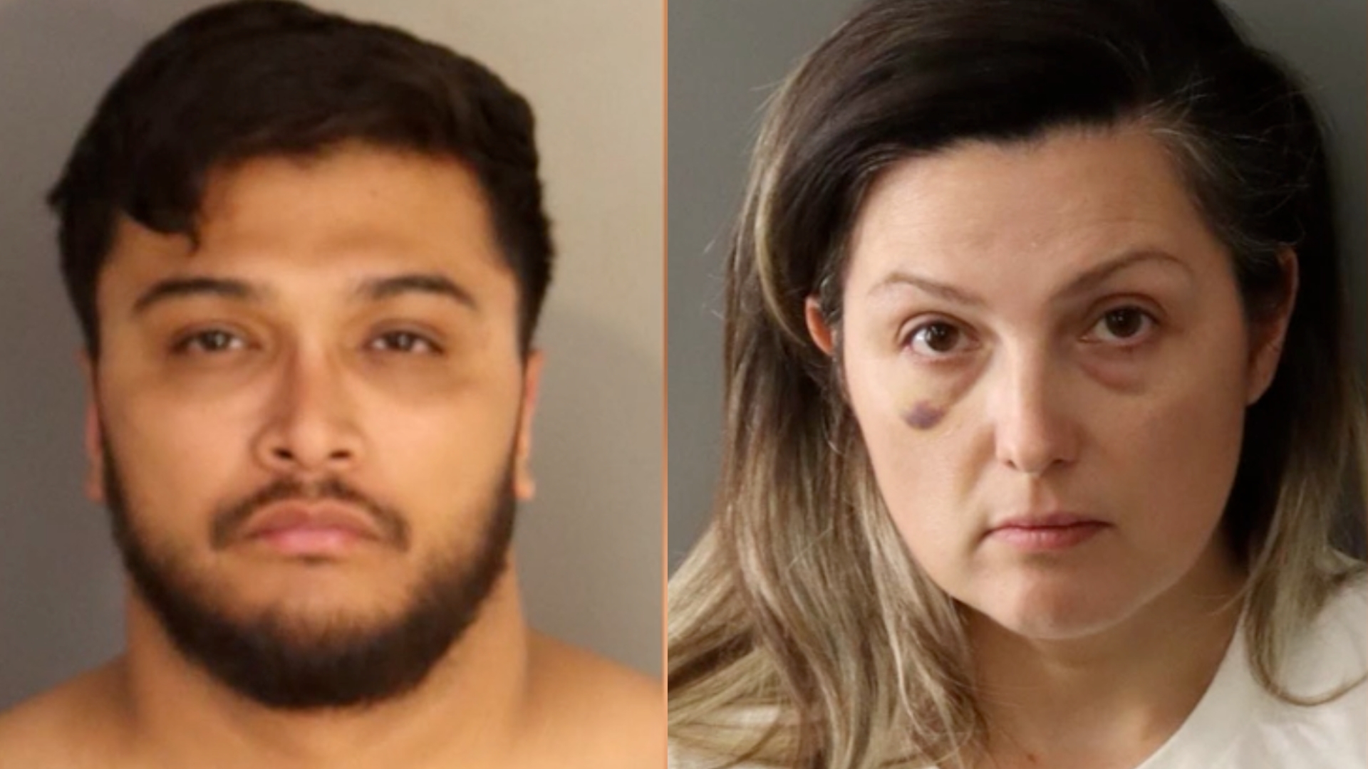 Jake and Rebecca Haro's arrest