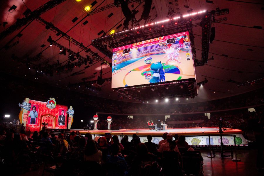 The Pokemon World Championships takes place in Anaheim Aug. 15-17, 2025. (Pokémon World Championships)