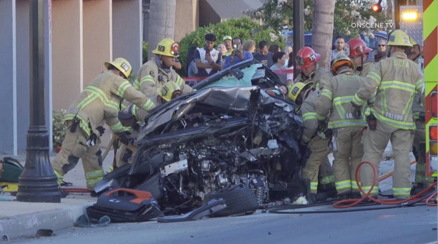 Santa Ana fatal crash