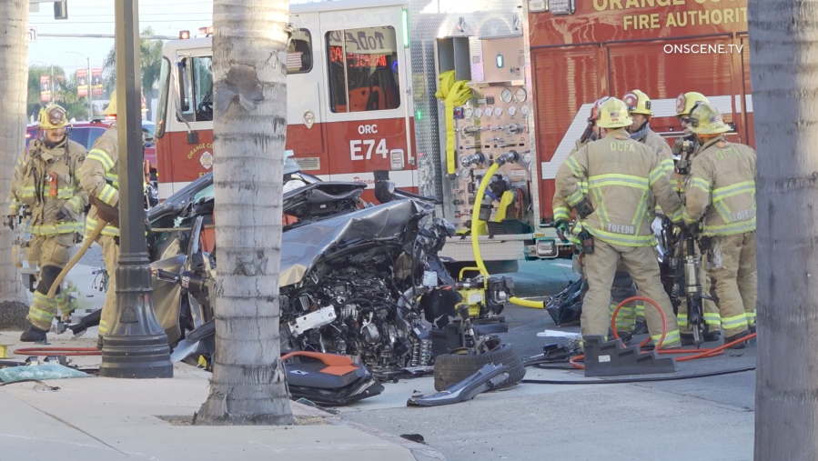 Santa Ana fatal crash