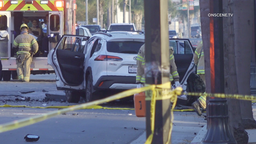 Santa Ana fatal crash