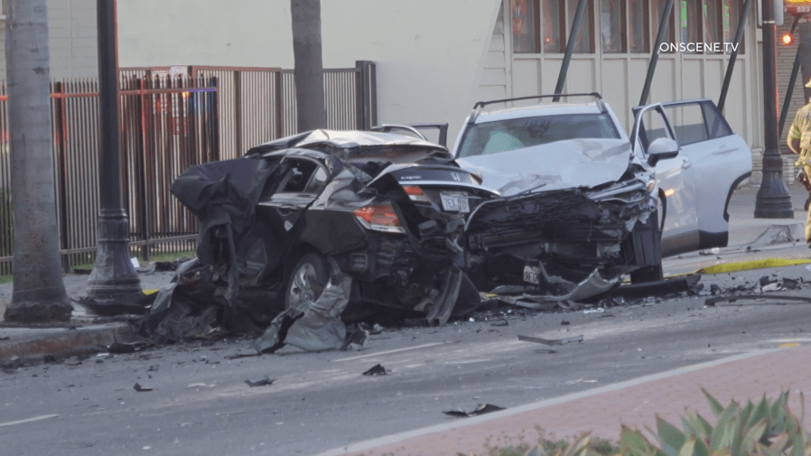 Santa Ana fatal crash