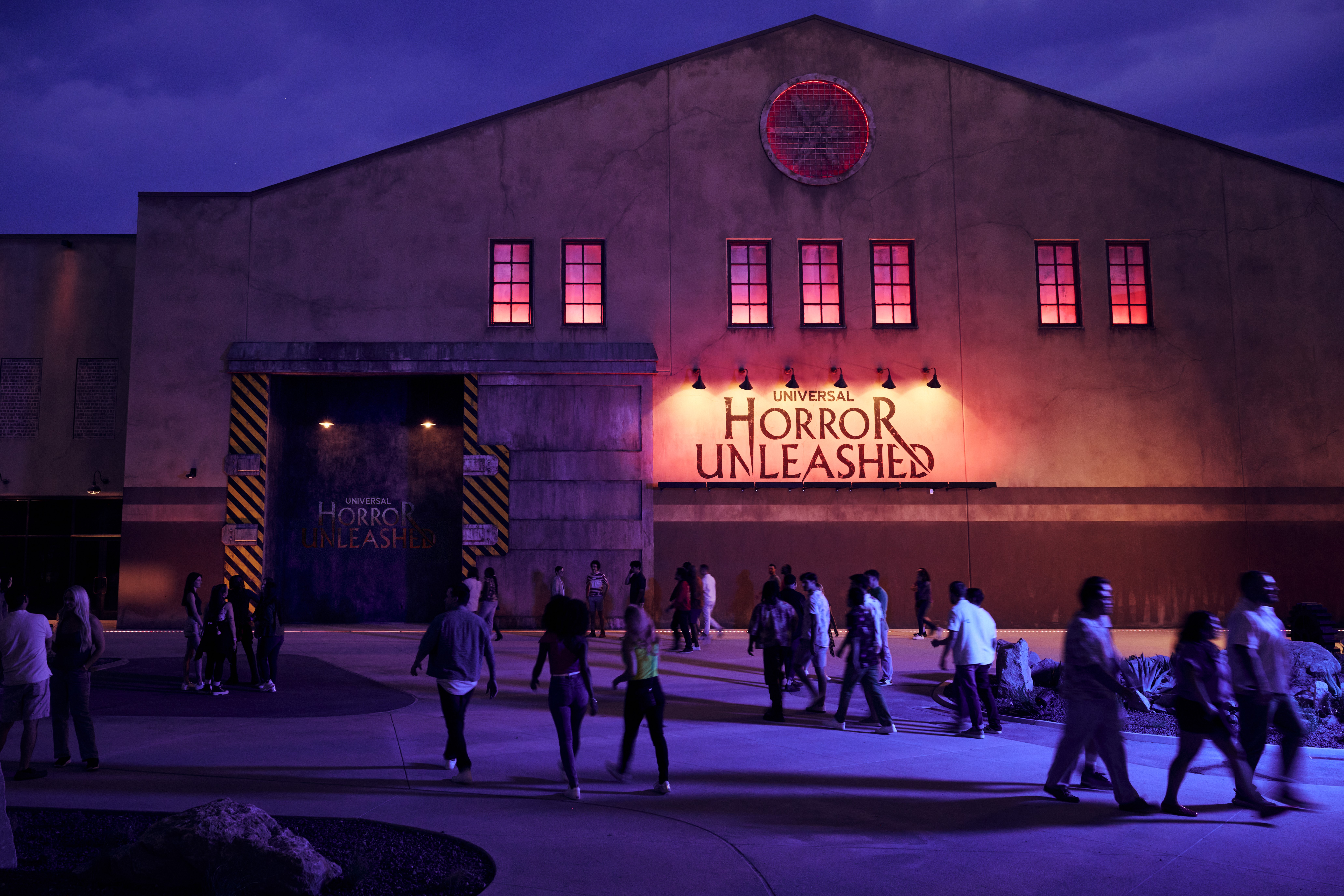 Universal Horror Unleashed in Las Vegas