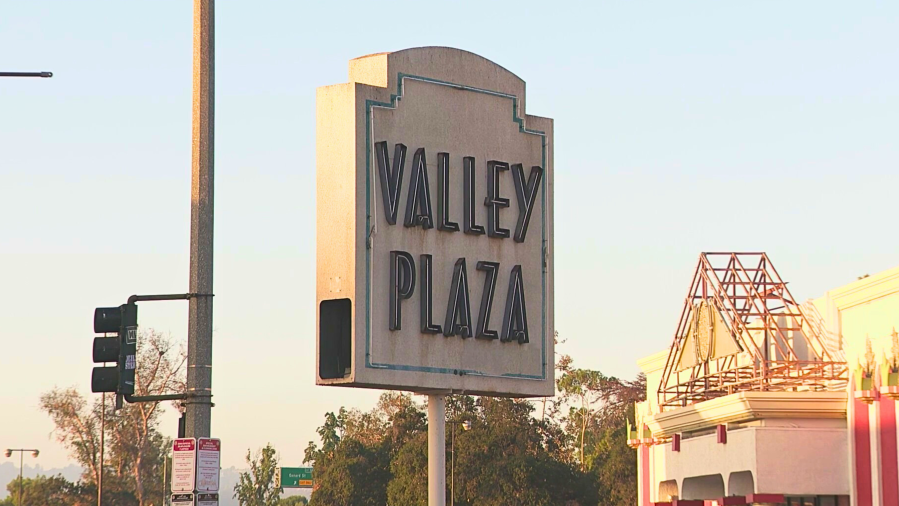Valley Plaza North Hollywood