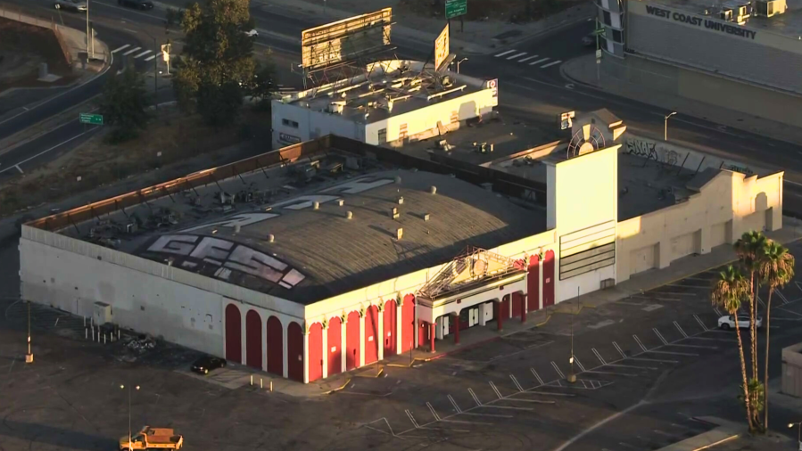 Valley Plaza North Hollywood