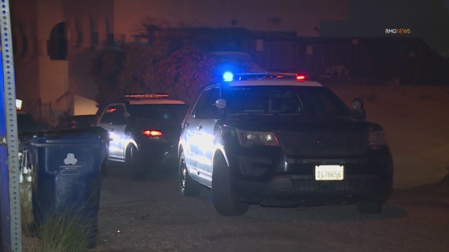 Neighbors are on edge after several burglaries were reported at homes across the San Fernando Valley on Aug. 2, 2025. (RMG)