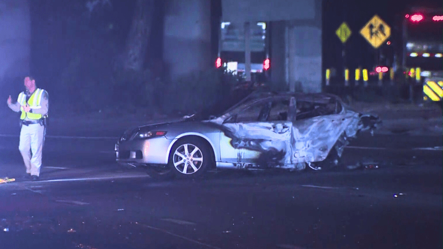 5 freeway fatal