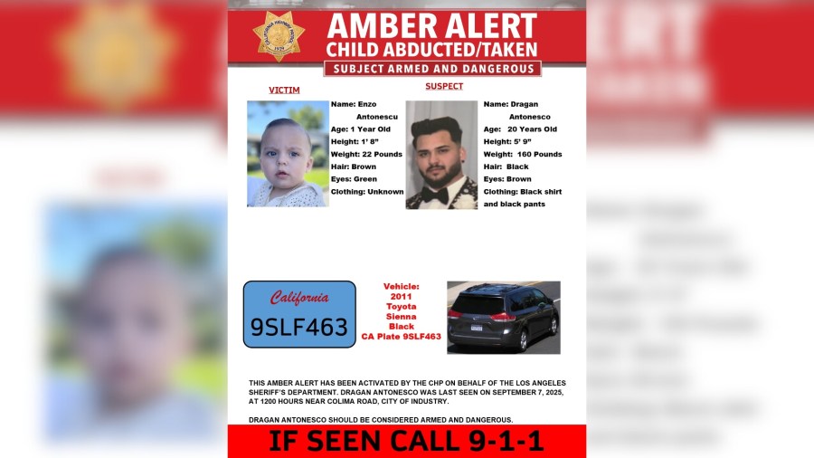 Amber Alert