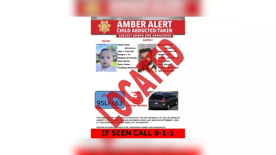 Amber Alert
