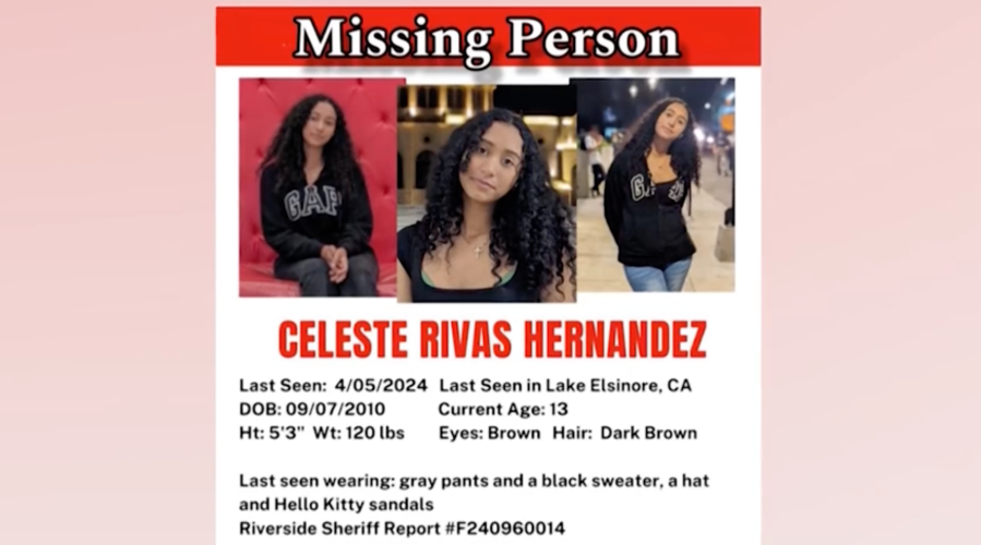 Celeste Rivas Hernandez