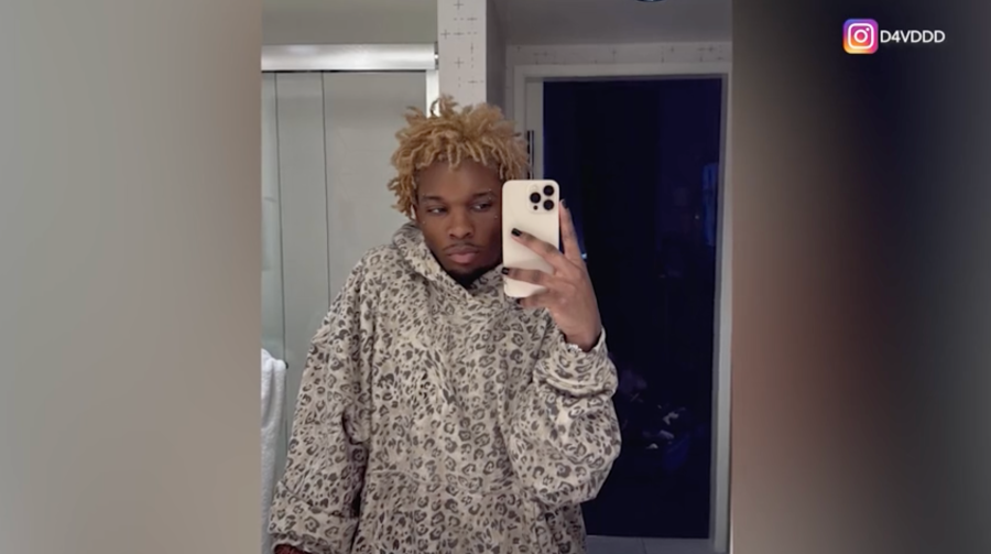 David Anthony Burke, aka D4vd