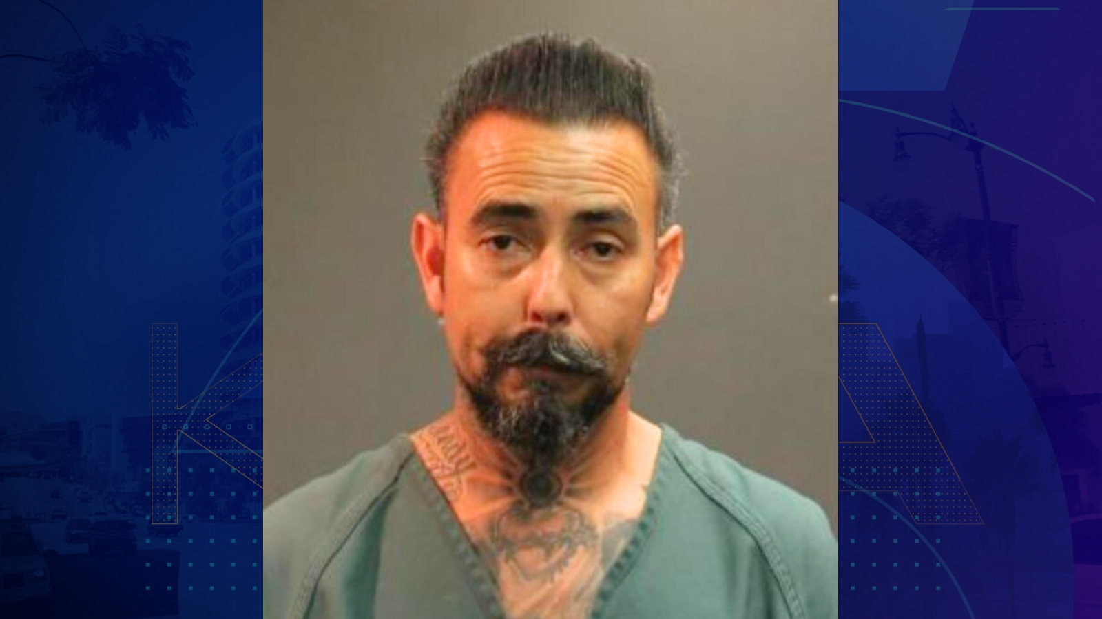 Francisco Javier Lopez, 51, of Montebello, was convicted of abducting and sexually assaulting a 6-year-old girl in Santa Ana. (Santa Ana Police Department)