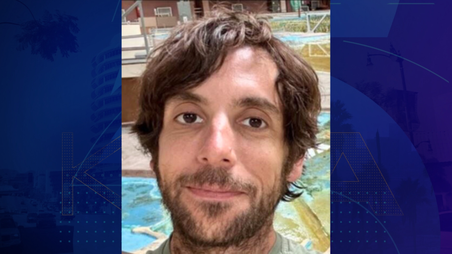 Morgan Gross, 40, was last seen in Santa Clarita on Sept. 18, 2025. (Los Angeles County Sheriff’s Department)