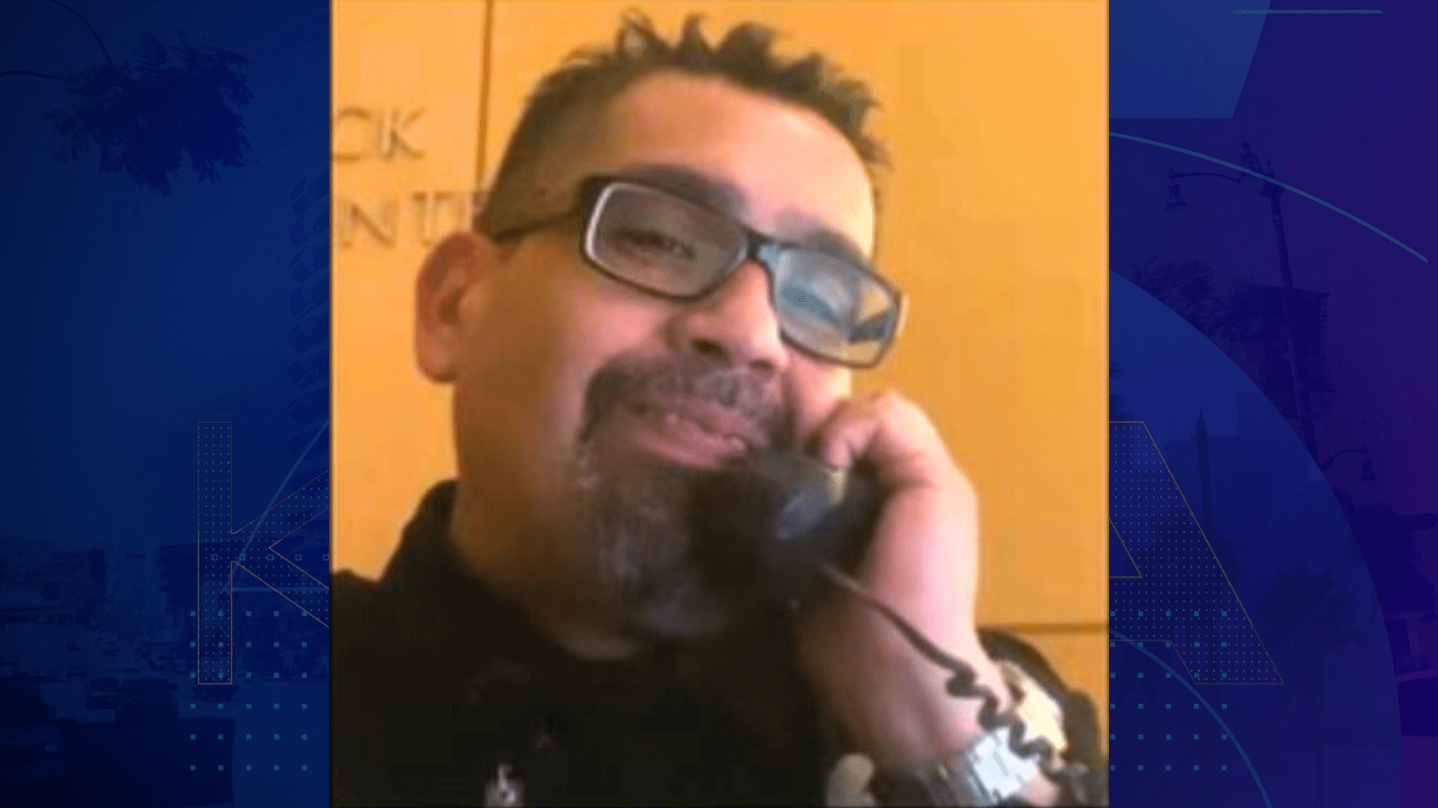 Juan Luis Marquez, also known as "Johnny," is seen in photo provided by family. (Los Angeles County Sheriff's Department)