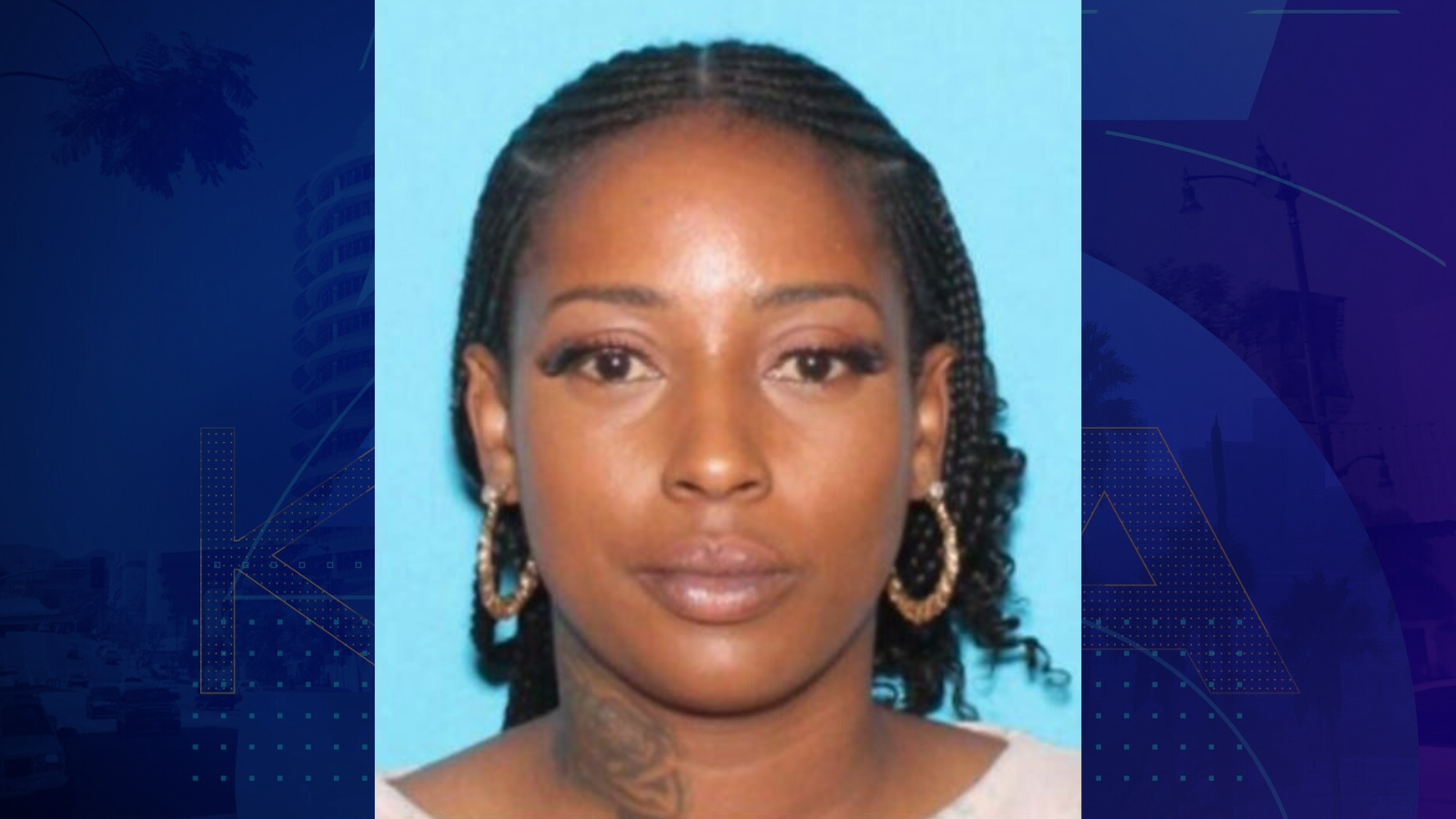 Lavonta Brown, 30, was last seen in Torrance on Sept. 8, 2025. (Los Angeles County Sheriff’s Department)