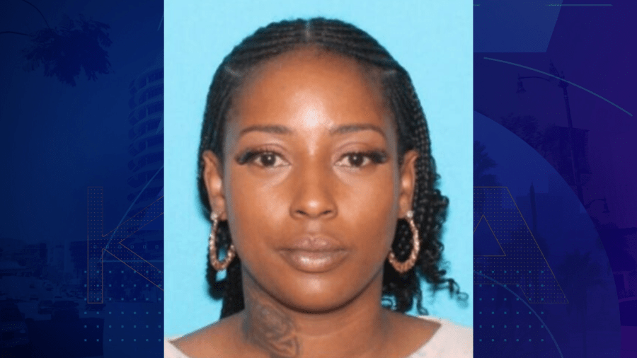 Lavonta Brown, 30, was last seen in Torrance on Sept. 8, 2025. (Los Angeles County Sheriff’s Department)