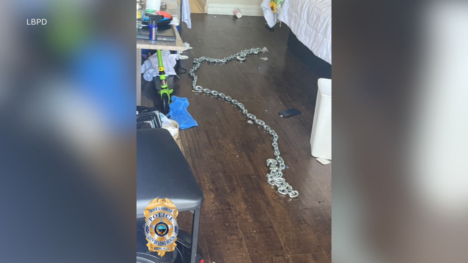 ATM thefts in Long Beach