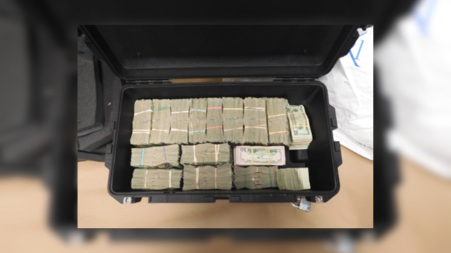 Feds bust drug traffickers